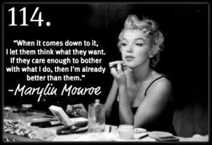 Best Marilyn Monroe Quotes About Love and Life