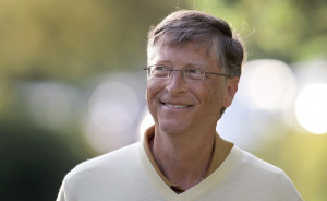 Bill Gates, de revolucionar la informática a erradicar el hambre en ...