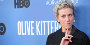 Frances McDormand