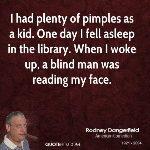 Rodney Dangerfield Quotes | QuoteHD