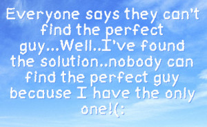 Cute Quotes To Put On Your Boyfriends Facebook Wall #1