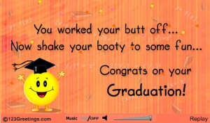 graduation best wishes