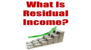 What Is Residual Income?