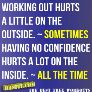 hasfit.comWork Out Quotes – Working out