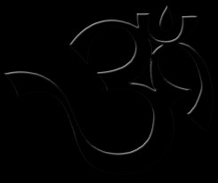 Sanskrit Aum