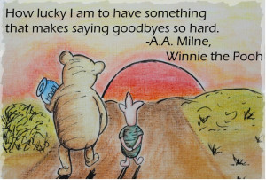 , Winnie the Pooh motivational inspirational love life quotes sayings ...