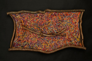 in basket weaving the first lesson was how to weave an egg basket