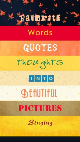 ... Text, Quotes,Words,Captions to Photos & Pictures for Instagram Free