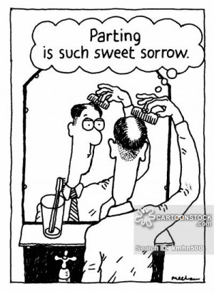 Parting Is Such Sweet Sorrow cartoons, Parting Is Such Sweet Sorrow ...