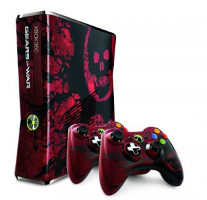 Xbox 360 Gears Of War Completo + Jogos Originais.