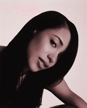 Aaliyah Dana Haughton Credited