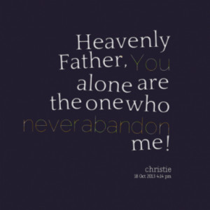 ... who never abandon me quotes from kim pi published at 18 october 2013