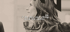 Kate Beckett↳ Favourite quotes: 2. fun/sassy [→1][requested by ...