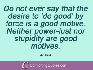 Ayn Rand