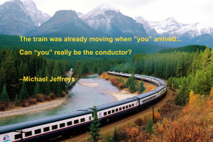 mj train quote