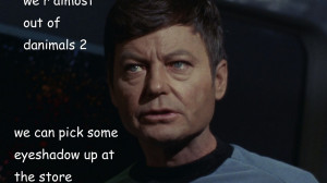 Star Trek Quotes HD Wallpaper 5