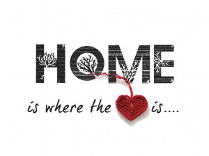 july 2012 home is where the heart is home what is home a house ...