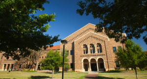 Midwestern State University Campus