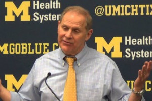 Video & Quotes: John Beilein recaps home loss to Michigan State