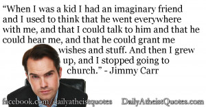 Jimmy Carr Quotes