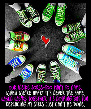 converse heart quote