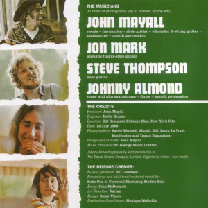 John Mayall The Turning Point