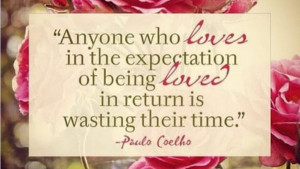 Top Love Quotes of Paulo Coelho