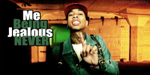 PICTURES OF TYGA