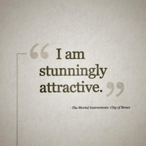 Mortal Instruments Quotes