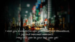 new year quotes wallpapers