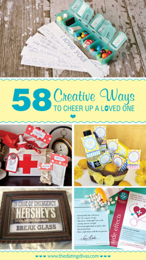 58+ Easy and Creative Ways to Cheer Up a Loved One