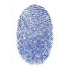Fingerprint Sayings for Kids