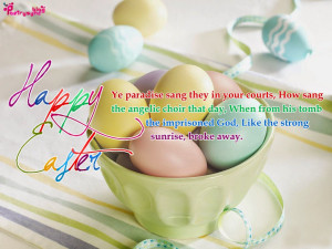Happy Easter Day Quotes