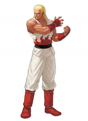 Andy Bogard/Quotes