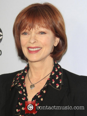 Frances Fisher Disney