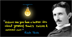 10 Photos of the Nikola Tesla Quotes