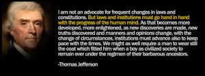 Thomas Jefferson Quotes 2nd Amendment Words of thomas jefferson