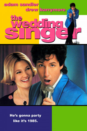The Wedding Singer script was written by Tim Herlihy.