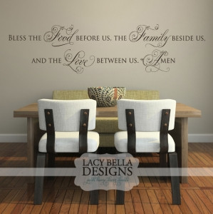 christian wall decal scripture word decal stickers