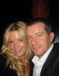 Max Beesley Wife