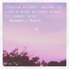quote from Bramwell Booth More