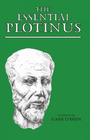 Start by marking “The Essential Plotinus” as Want to Read: