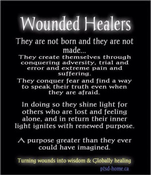 Healers | Repinned by Melissa K. Nicholson, LMSW http://www ...
