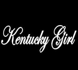 All Graphics » Kentucky Girl