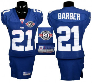 Tiki Barber Pictures
