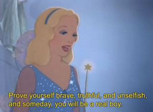 Profound Disney Movie Quotes