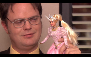 Fall in Love With the Inner & Outer Dwight Schrute. ~ Jenna Penielle ...