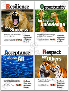 custom positive behavior campaigns let us design a positive behavior ...