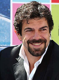 Pierfrancesco Favino interpreta il Libanese nel film