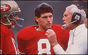 Jon Gruden II American Football Player Bill Walsh Coaching Book George ...